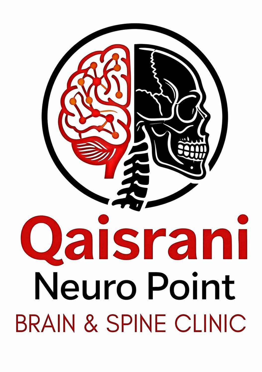 Qaisrani Neuro Point logo